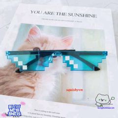 Kính Thug Life Đa Sắc - Kính Mắt Phong Cách Độc Đáo và Nổi Bật cho Các Tín Đồ Thời Trang