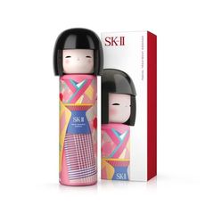 Nước Thần SK-II Facial Treatment Essence Tokyo Girl Limited Edition (Kimono Hồng) 230ml - Dưỡng Da Lành Tính, Bổ Sung Độ Ẩm, Chất Lượng Chính Hãng Nhật Bản
