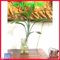 Hạt Nở Đa Sắc 50g Trang Trí Cây & Bình Hoa - Hạt Ca Sỹ Pha Lê Sáng Tạo Cho Không Gian Sống