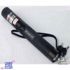 Đèn Laser 303 - Ánh Sáng Xanh Siêu Mạnh Có Đầu Chiếu Sao và Pin Sạc 18650 - Dụng Cụ Chiếu Hiệu Ứng Đẹp Mắt
