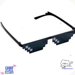 Kính THUG LIFE Thunlike 6 Chấm Hàn Quốc - Kính Thời Trang Nam Nữ Phong Cách Năng Động, Quà Tặng Đặc Biệt Cho Gamer