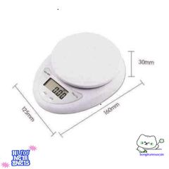 Cân Điện Tử Mini Chính Xác - Thiết Bị Cân Tiểu Ly Di Động, Dễ Sử Dụng, Đo Khối Lượng Thực Phẩm, Đồ Vật Từng Gram
