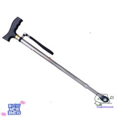 Gậy Hỗ Trợ Đi Bộ 1 Chân Lucass Chính Hãng - Thiết Bị Y Tế An Toàn Cho Người Cao Tuổi và Phục Hồi Chức Năng