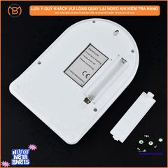 Cân Điện Tử SF-400 Cao Cấp - Thiết Bị Định Lượng Nguyên Liệu Pha Chế Chính Xác Cho Bếp Nhà Hàng, Khách Sạn