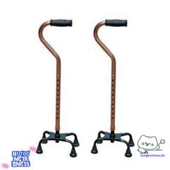 Gậy Chống 3 Chân 4 Chân Cho Người Cao Tuổi - Thiết Bị Hỗ Trợ Cân Bằng An Toàn, Tiện Lợi Cho Cụ Ông Cụ Bà