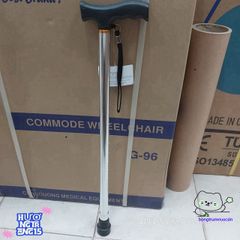 Gậy Chống 3 Chân 4 Chân Cho Người Cao Tuổi - Thiết Bị Hỗ Trợ Cân Bằng An Toàn, Tiện Lợi Cho Cụ Ông Cụ Bà