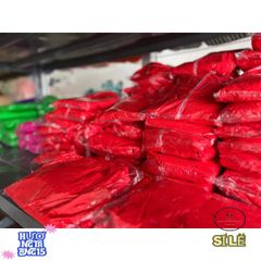Gói 500g Đất Sét Tự Khô Màu Trắng - Bột Giấy Nhẹ Dùng Làm Hoa, Nhân Vật Chibi và Trang Trí Nội Thất