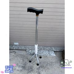 Gậy hỗ trợ đi lại đa năng 1-3-4 chân inox Oromi - Giải pháp an toàn và vững chắc cho người cao tuổi, dễ dàng mang theo