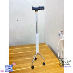 Gậy hỗ trợ đi lại đa năng 1-3-4 chân inox Oromi - Giải pháp an toàn và vững chắc cho người cao tuổi, dễ dàng mang theo