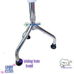 Gậy Chống Cho Người Già 3 Chân, 4 Chân - Thiết Bị Hỗ Trợ Đi Lại An Toàn, Giao Ngay Trong 2h Tại Hà Nội