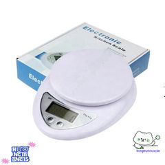 Cân Điện Tử Thông Minh WH-B05 - Cân Chính Xác 5kg, Thiết Kế Gọn Nhẹ, Tự Động Tắt, Màn Hình Lớn Rõ Ràng