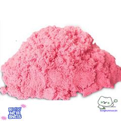 Cát Động Lực 1 kg - Đất Nặn Thoải Mái, An Toàn Cho Trẻ Em, Tăng Cường Kỹ Năng Sáng Tạo và Giảm Căng Thẳng