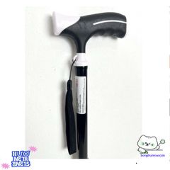 Gậy Chống Đi Bộ GBM-029 - Thiết Bị Hỗ Trợ Người Cao Tuổi Chắc Chắn và An Toàn với Chất Liệu Nhôm Cao Cấp