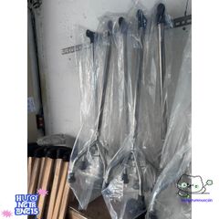 Gậy chống 4 chân điều chỉnh chiều cao Inox - Giải pháp hỗ trợ đi lại an toàn cho người già và người phục hồi chức năng