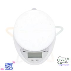 Cân Tiểu Ly Điện Tử Bếp B05 - Cân Đo Chính Xác 5kg Cho Làm Bánh, Pha Chế - Kèm Pin Tiện Lợi, Thiết Kế Gọn Nhẹ