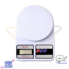 Cân Tiểu Ly Điện Tử Bếp B05 - Cân Đo Chính Xác 5kg Cho Làm Bánh, Pha Chế - Kèm Pin Tiện Lợi, Thiết Kế Gọn Nhẹ