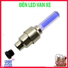 Đèn LED Gắn Lốp Xe Đạp & Xe Máy - Phụ Kiện Tăng Cường An Toàn và Phong Cách, Ánh Sáng Nổi Bật Trong Đêm