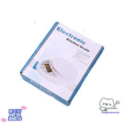 Cân Điện Tử WH-B05 - Đo Trọng Lượng Chính Xác Từ 1g Đến 5kg, Thích Hợp Để Làm Bánh Và Nấu Ăn
