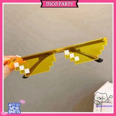 Kính Chụp Ảnh Thug Life 6 Màu Sắc - Phụ Kiện Vui Nhộn Để Tạo Dáng Trong Mỗi Bức Ảnh, Phù Hợp Với Tất Cả Đối Tượng