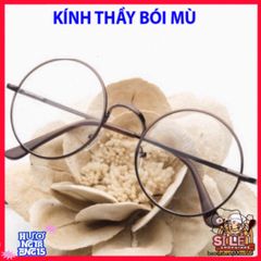 Kính Mát Hình Tròn Nobita - Phong Cách Thời Trang Độc Đáo Cho Nam Nữ, Phụ Kiện Thời Thượng Dành Cho Giới Trẻ