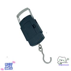 Cân Điện Tử Cầm Tay 50kg/10g - Thiết Bị Đo Trọng Lượng Hành Lý Với Móc Treo Dễ Sử Dụng cho Du Lịch