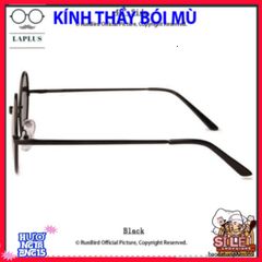 Kính Thầy Tướng LAPLUS Basic - Kiểu Dáng Tròn Thời Thượng, Kim Khí Chống UV 400, Phong Cách Hiện Đại cho Người Tập Luyện