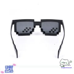 Kính Thug Life vuông 8Bit - Kính mắt thời trang chất lượng cao cho nam nữ, phong cách ngầu, trendy, hoàn hảo cho chụp ảnh nhóm