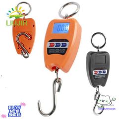 Cân Móc Điện Tử LIUJIR 200KG - Cân Kỹ Thuật Số Đa Năng Màn Hình LCD Chính Xác, Dùng Trong Gia Đình và Du Lịch
