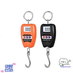 Cân Móc Điện Tử LIUJIR 200KG - Cân Kỹ Thuật Số Đa Năng Màn Hình LCD Chính Xác, Dùng Trong Gia Đình và Du Lịch