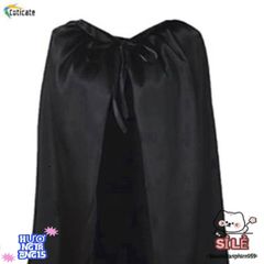 Bộ Áo Choàng và Mũ Phù Thủy Halloween êm Ái - Phụ Kiện Hóa Trang Cho Dịp Lễ Hội, Diễn Xuất, và Sự Kiện Nghệ Thuật