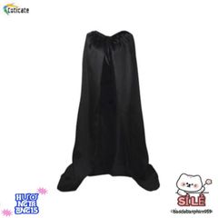Bộ Áo Choàng và Mũ Phù Thủy Halloween êm Ái - Phụ Kiện Hóa Trang Cho Dịp Lễ Hội, Diễn Xuất, và Sự Kiện Nghệ Thuật