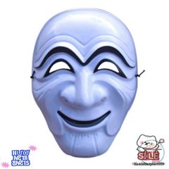 Mặt Nạ Hóa Trang Money Heist Kim Mao Sư Vương - Phụ Kiện Halloween và Cosplay Độc Đáo, Quà Tặng Thú Vị
