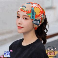 Khăn Ống Đa Năng Thời Trang Cho Nam Nữ - Khăn Phượt Mùa Đông Ấm Áp, Món Quà Ý Nghĩa Cho Gia Đình