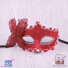 Mặt Nạ Hóa Trang KUNHEV Bướm Ren Sang Trọng - Phụ Kiện Tiệc Halloween, Mardi Gras, Hay Tiệc Sinh Nhật Quyến Rũ