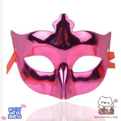 Mặt Nạ Dự Tiệc Vũ Hội Nửa Mặt Quyến Rũ - Phụ Kiện Hóa Trang Halloween & Trung Thu Sang Trọng, Phong Cách Quý Tộc