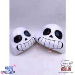 Mặt Nạ Hóa Trang Cosplay Nhân Vật Papyrus - Phụ Kiện Halloween Độc Đáo từ Game Legend Of The Sans, Thích Hợp Cho Tiệc Hóa Trang