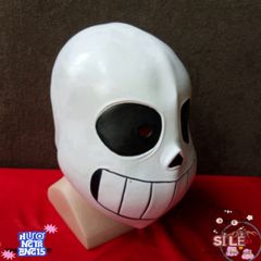 Mặt Nạ Hóa Trang Cosplay Nhân Vật Papyrus - Phụ Kiện Halloween Độc Đáo từ Game Legend Of The Sans, Thích Hợp Cho Tiệc Hóa Trang