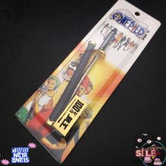 Móc Khóa Katana Zoro Law One Piece 16cm - Phụ Kiện Anime Chất Lượng, Thiết Kế Độc Đáo, Quà Tặng Thích Hợp cho Fan Hâm Mộ