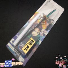 Móc Khóa Kim Loại Katana Zoro Law One Piece 16cm - Phụ Kiện Anime Nhật Bản Chống Gỉ, Quà Tặng Độc Đáo