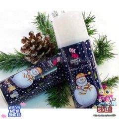 Bình Chai Xịt Tuyết 210ml - Công Nghệ Nén Khí Trang Trí Giáng Sinh & Mùa Đông, Tạo Không Gian Tuyết Huyền Ảo