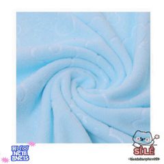 Khăn Tắm Cao Cấp Nhật Bản Cotton Siêu Mềm Mịn - Kích Thước 70x140cm, Họa Tiết Dễ Thương, Khả Năng Hút Ẩm Tốt, Thích Hợp Cho Cả Gia Đình