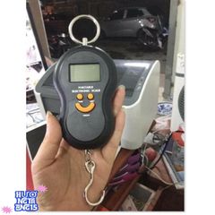 Cân Móc Cầm Tay Thế Hệ Mới Hình Ảnh Mặt Cười - Cân Sức Khỏe Thông Minh, Đầy Đủ Chức Năng, Giá Tận Gốc