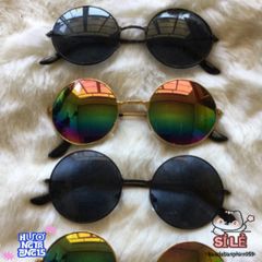 Kính Mát Thời Trang NOBITA MSP39314 - Gọng Cận Unisex Đen Sang Trọng Bảo Vệ UV400 Cho Nam Nữ, Phong Cách Độc Đáo