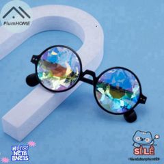 Kính Tròn Trong Suốt Sang Trọng Plumhome - Phụ Kiện Thời Trang Hiện Đại, Đậm Chất Cá Tính Năm 2023