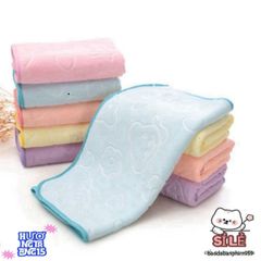 Khăn Thấm Hút Đa Năng Nhật Bản 35x75cm - Siêu Êm Ái, An Toàn Cho Làn Da, Chất Liệu Polyester Cao Cấp, Thư Giãn Hoàn Hảo