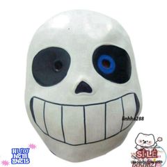 Mặt Nạ Papyrus Hero Từ Legend Of The Sans - Phụ Kiện Cosplay Halloween Độc Đáo, Đảm Bảo Nổi Bật và Ấn Tượng