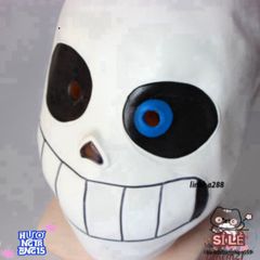 Mặt Nạ Papyrus Hero Từ Legend Of The Sans - Phụ Kiện Cosplay Halloween Độc Đáo, Đảm Bảo Nổi Bật và Ấn Tượng