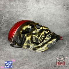 Mặt Nạ Cướp Biển 3D RADIANTEDGE - Phụ Kiện Cosplay Halloween Độc Đáo Cho Nam Nữ - Quà Tặng Hóa Trang Sáng Tạo