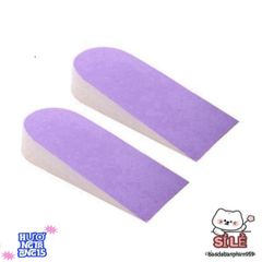 Bộ Lót Đế Giày Tăng Chiều Cao Nam Nữ US01 - Tăng Chiều Cao 2-2.5cm, Nhiều Màu Sắc, Thoải Mái, Cho Giày Thể Thao và Công Sở