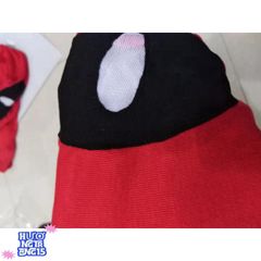 Khẩu Trang Deadpool Siêu Anh Hùng - Mặt Nạ Biến Hình Chất Liệu Cotton Dành Cho Người Lớn